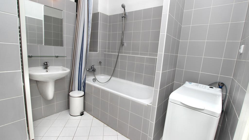 Apartamento Saturn Apartments Praga