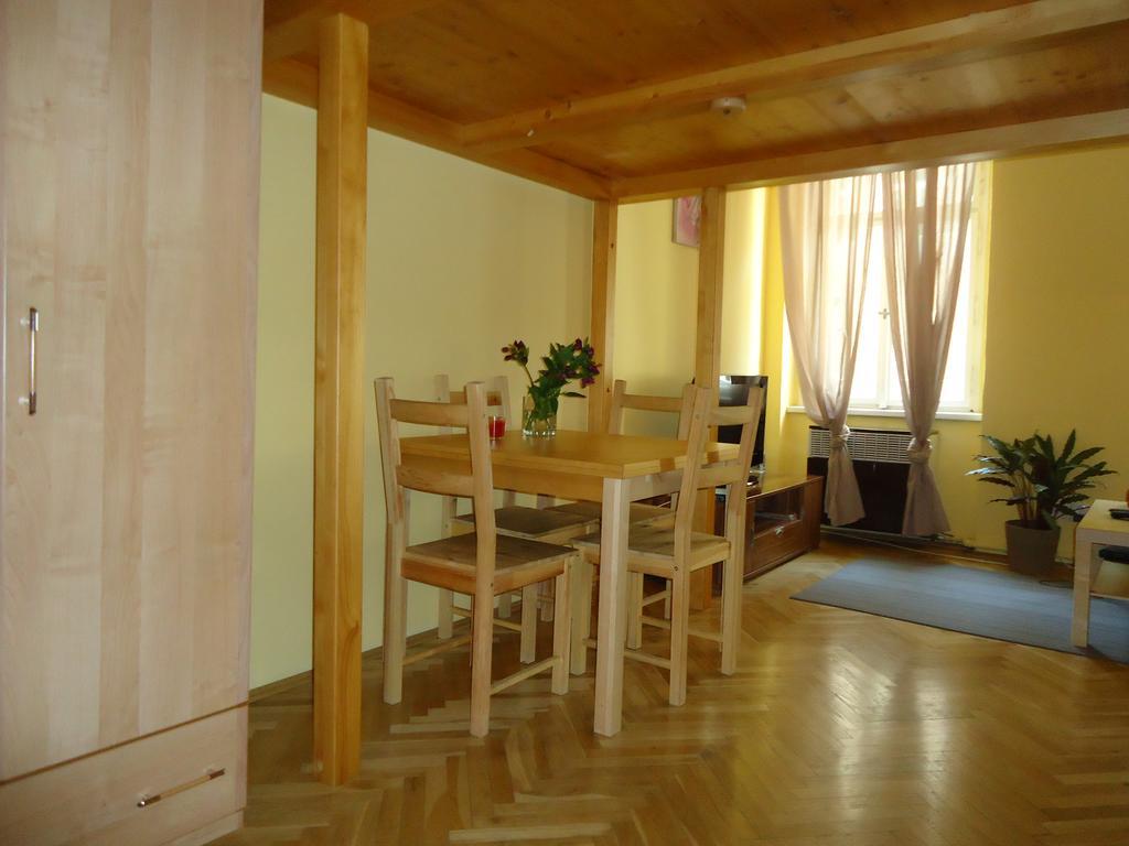 Mala Stepanska * Prag