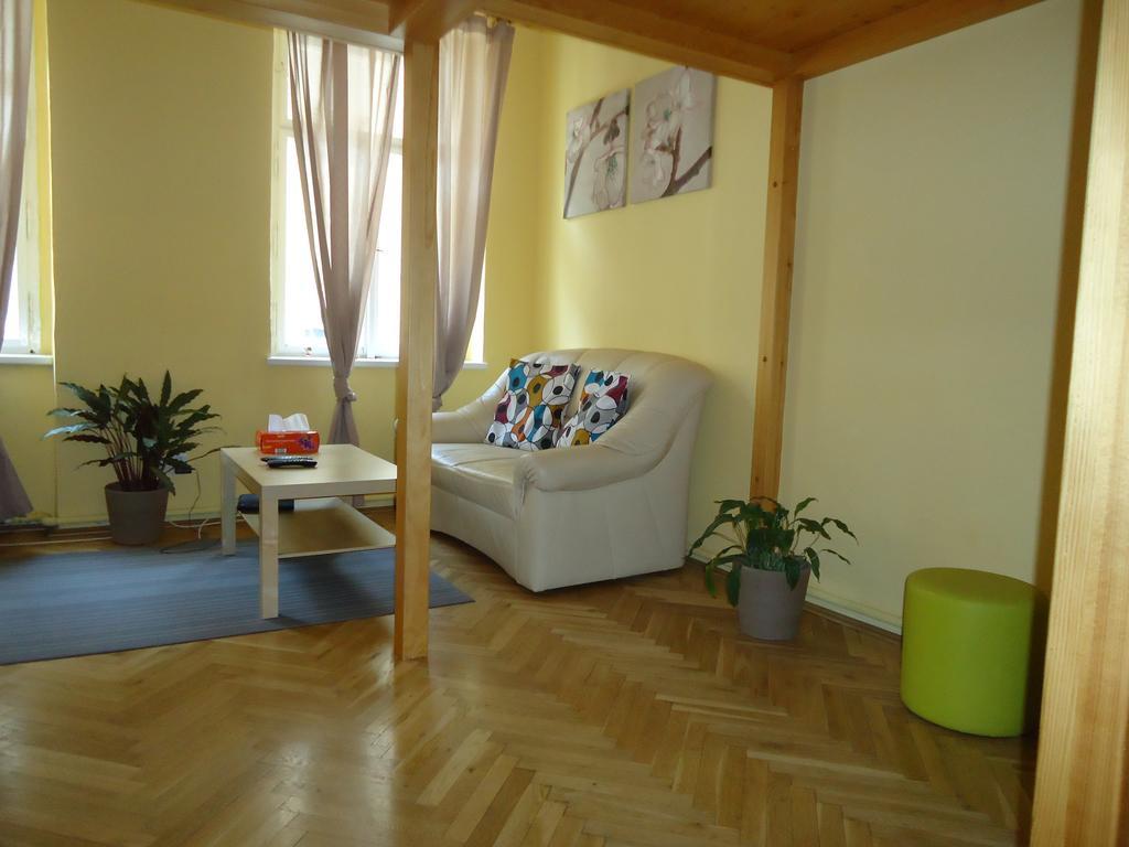 Mala Stepanska Daire Prag