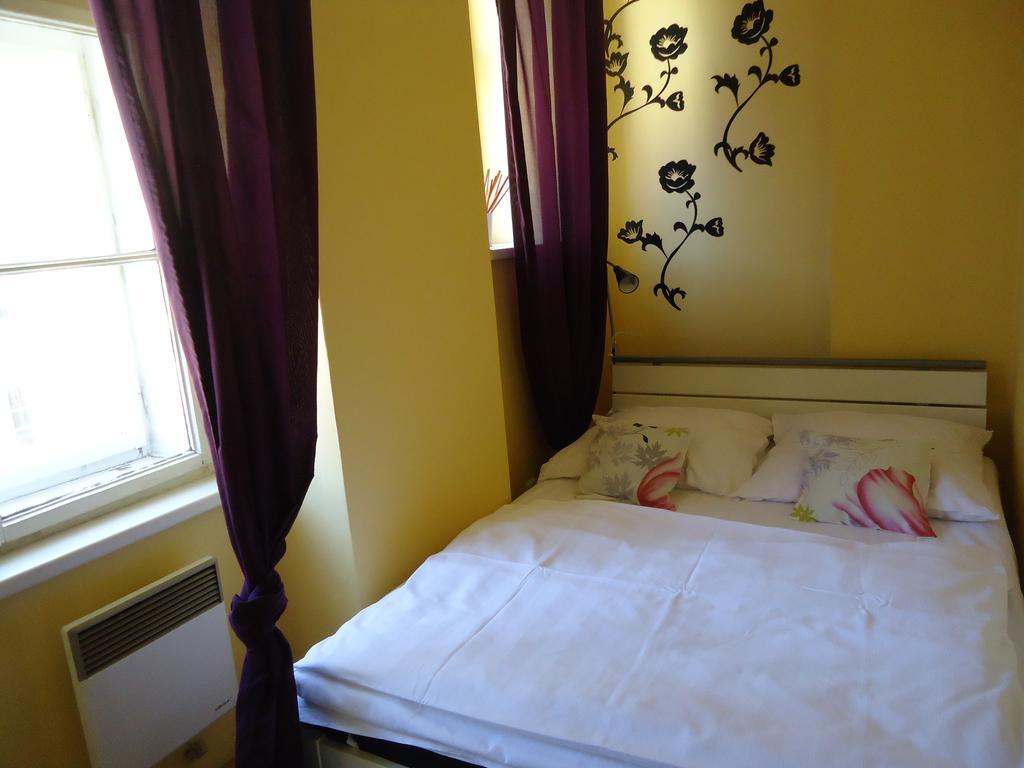 Apartment Mala Stepanska Prague