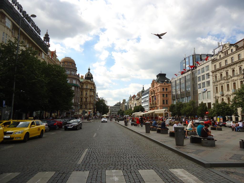 Mala Stepanska * Prague