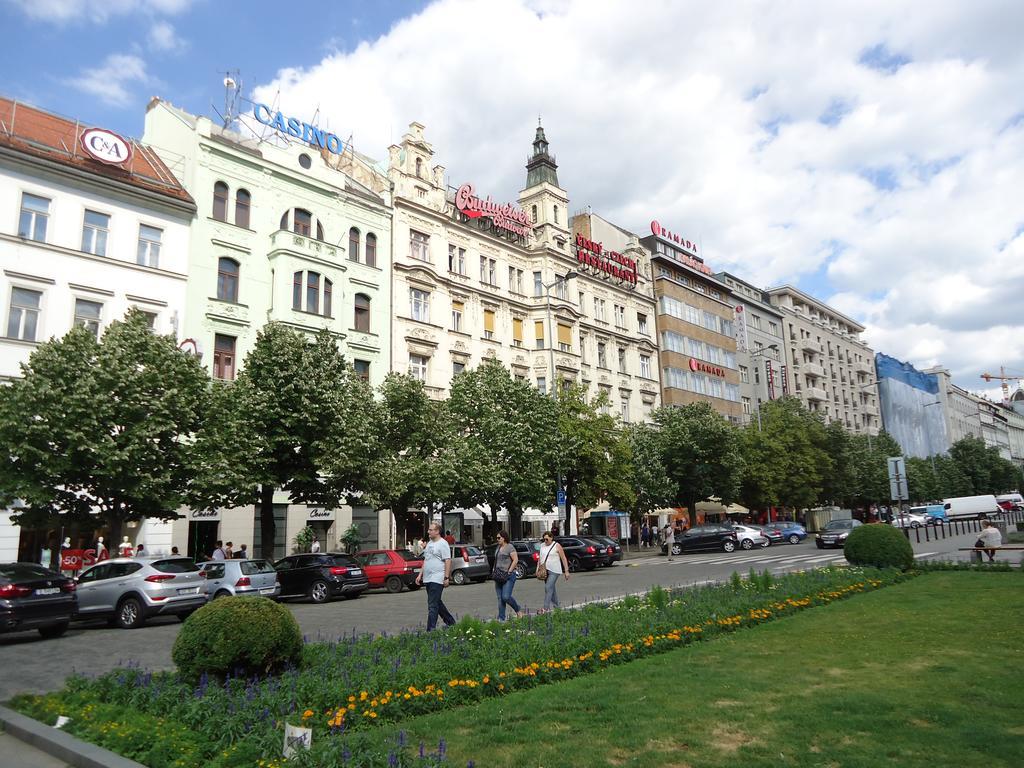 Mala Stepanska Prague