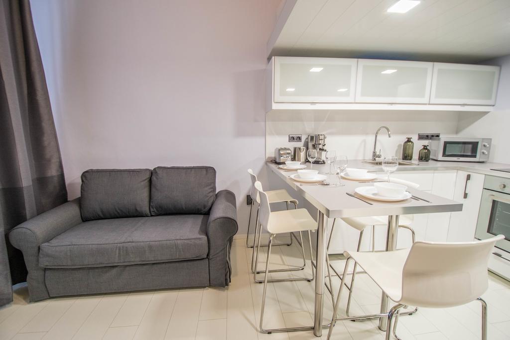 Ruterra Apartment Cimburkova * Prag