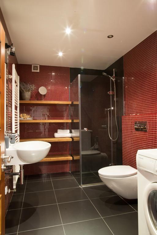 Luxury Penthouse Apartment Prague