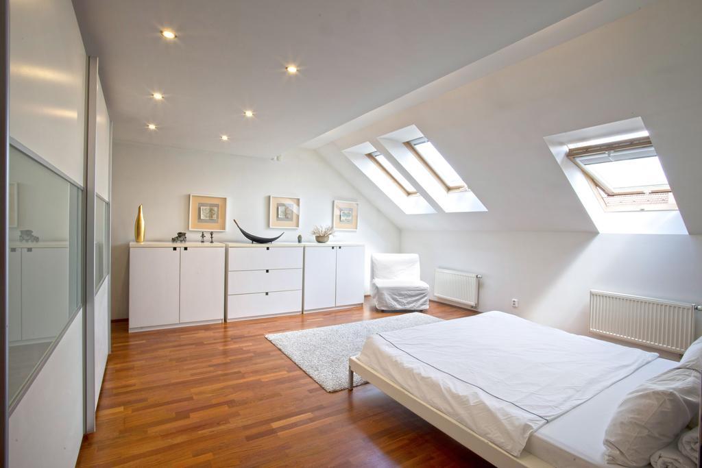 Apartment Luxury Penthouse Prague
