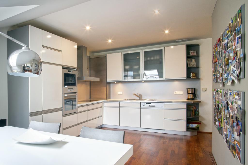 Luxury Penthouse Apartment Prague