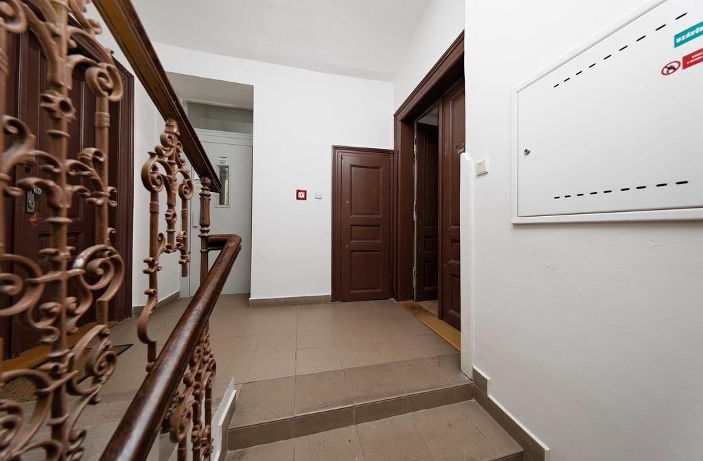 Appartement Borivojova 50