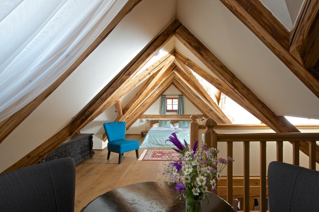 Appartement U Mecenase *