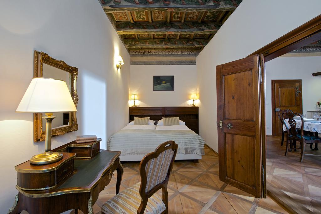 U Mecenase Appartement