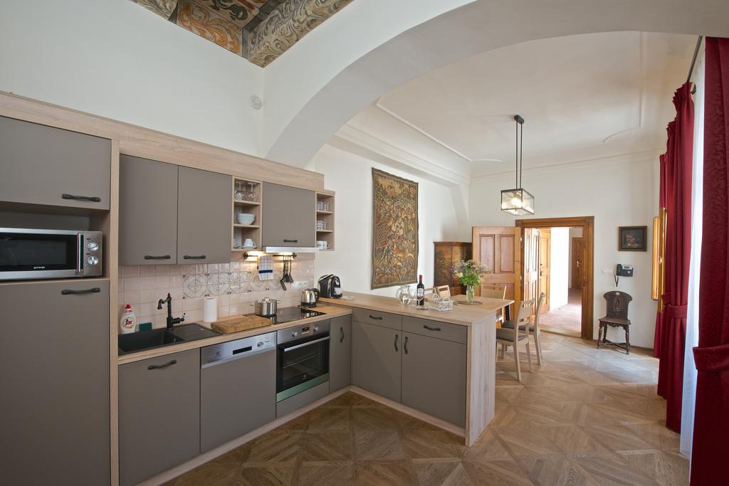 Appartement U Mecenase Prague