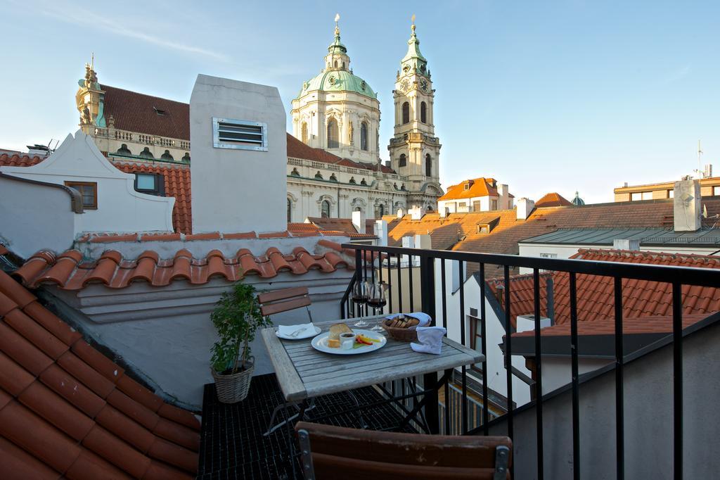 U Mecenase Appartement