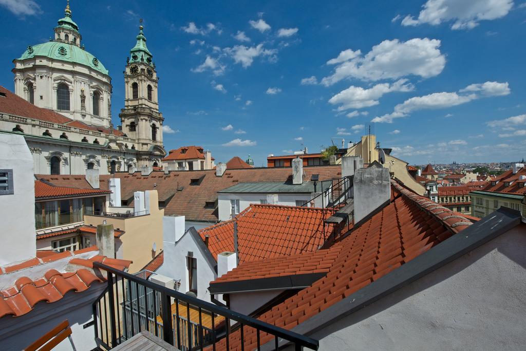 U Mecenase * Prague