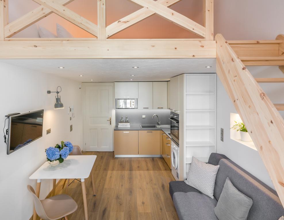 Apartment Mordecai 12 By Adrez