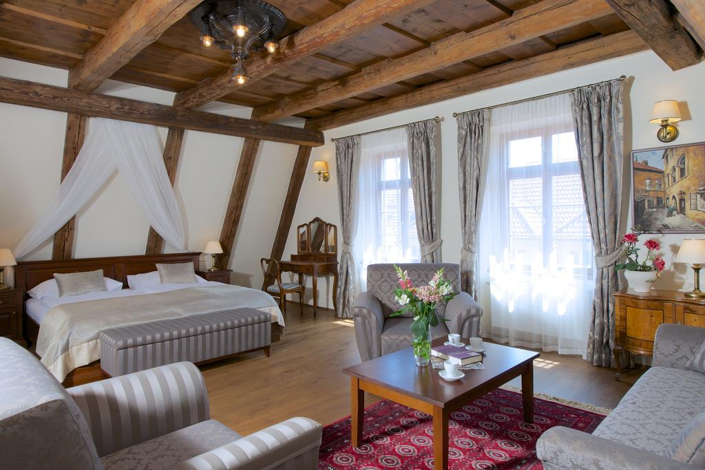 U Mecenase Appartement