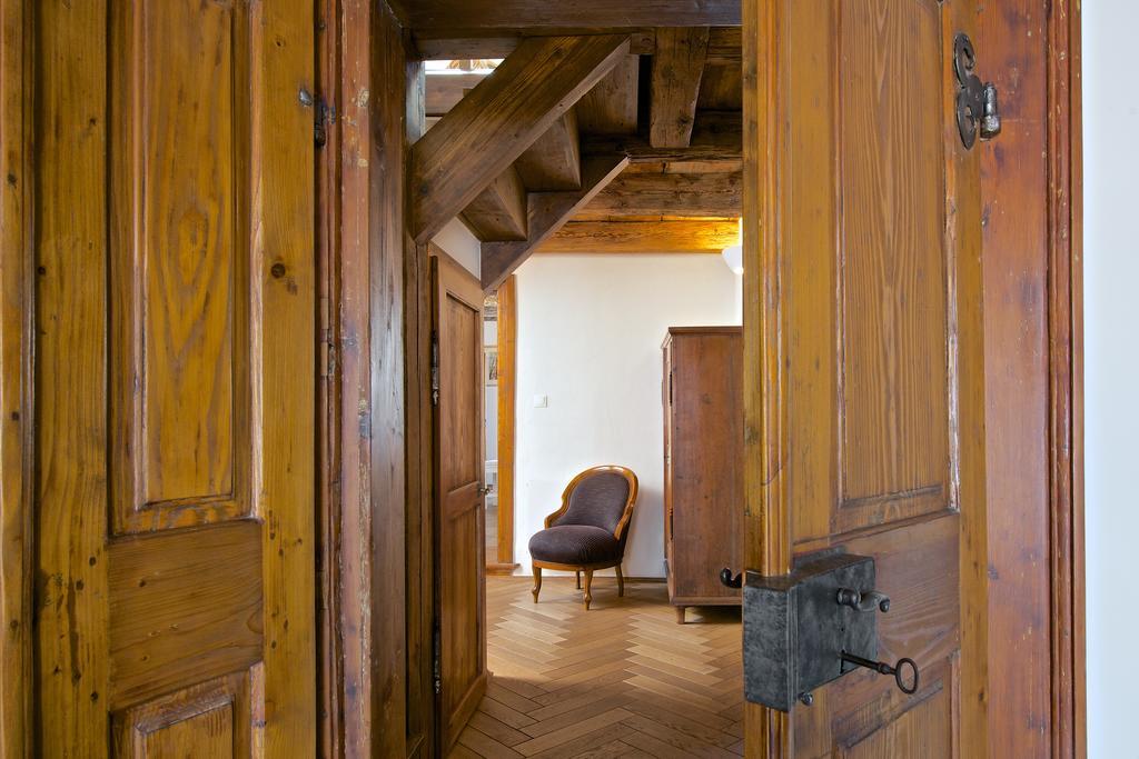 U Mecenase Appartement