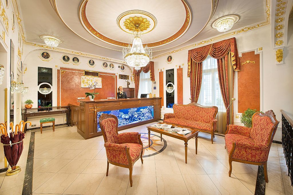 General Boutique & Wellness Prague