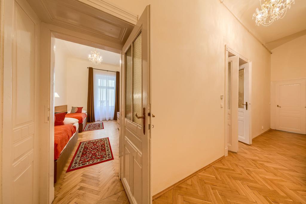 39 Wenceslas Square Apartment