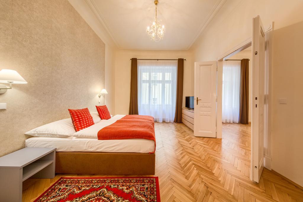 Apartment 39 Wenceslas Square