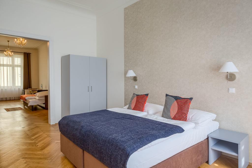 Apartment 39 Wenceslas Square *