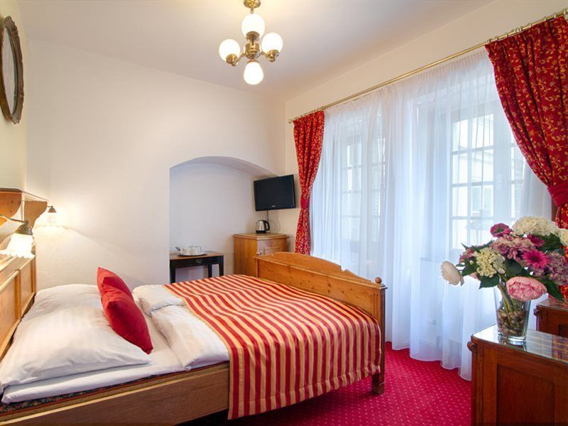 Otel Waldstein Prag