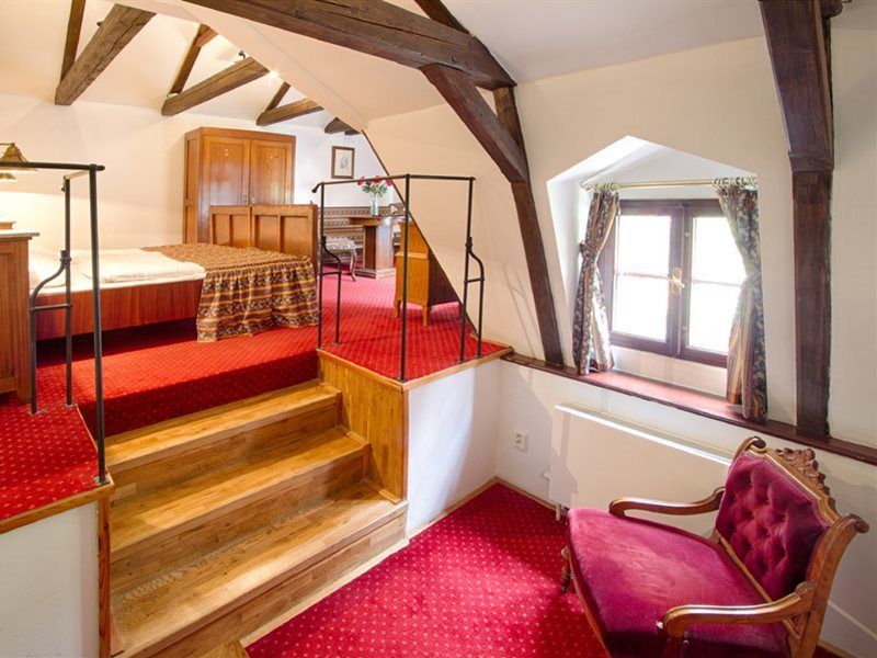 Otel Waldstein Prag