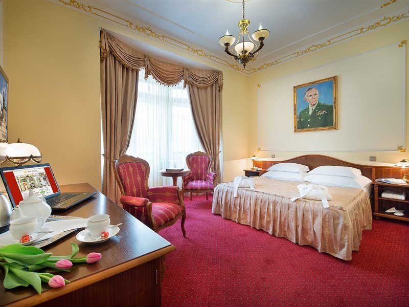 General Boutique & Wellness Prague