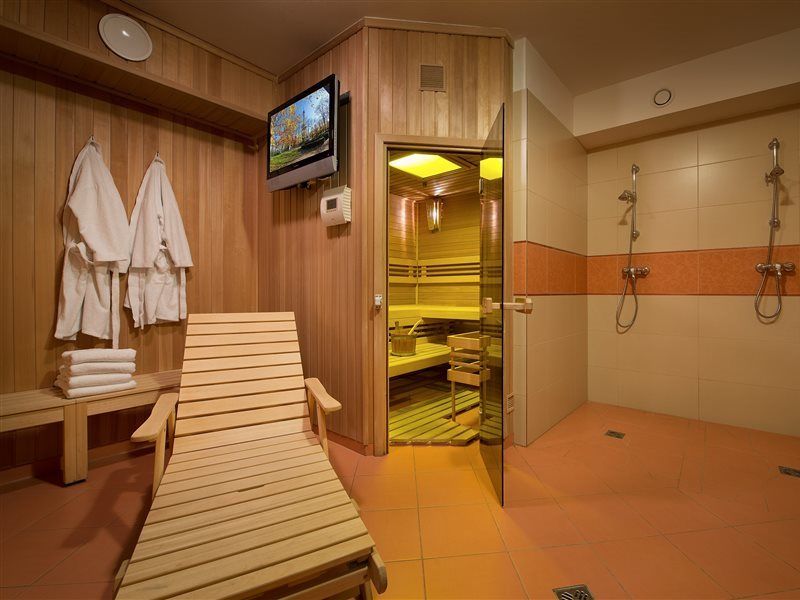General Boutique & Wellness 5* Prague