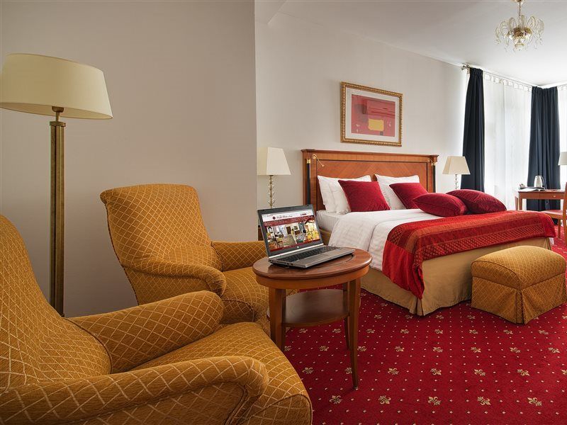 Leon D'oro 4* Prague