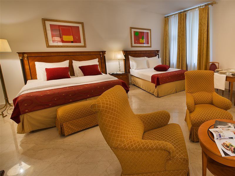 Leon D'oro Hotel Prague