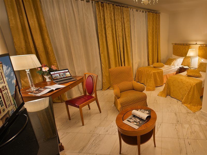 Hotel Leon D'oro Prague