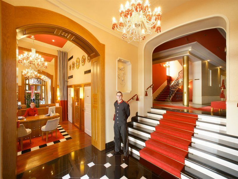Mamaison Riverside Hotel
