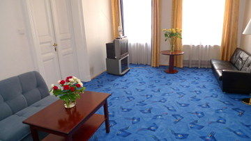 Guest house Balbin 3*