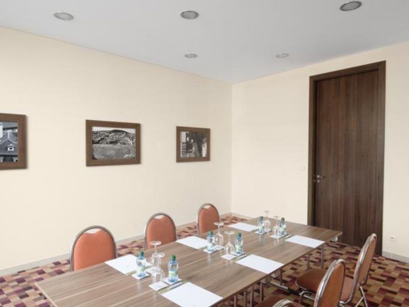 Hotel Iris Eden - Czech Leading Prague