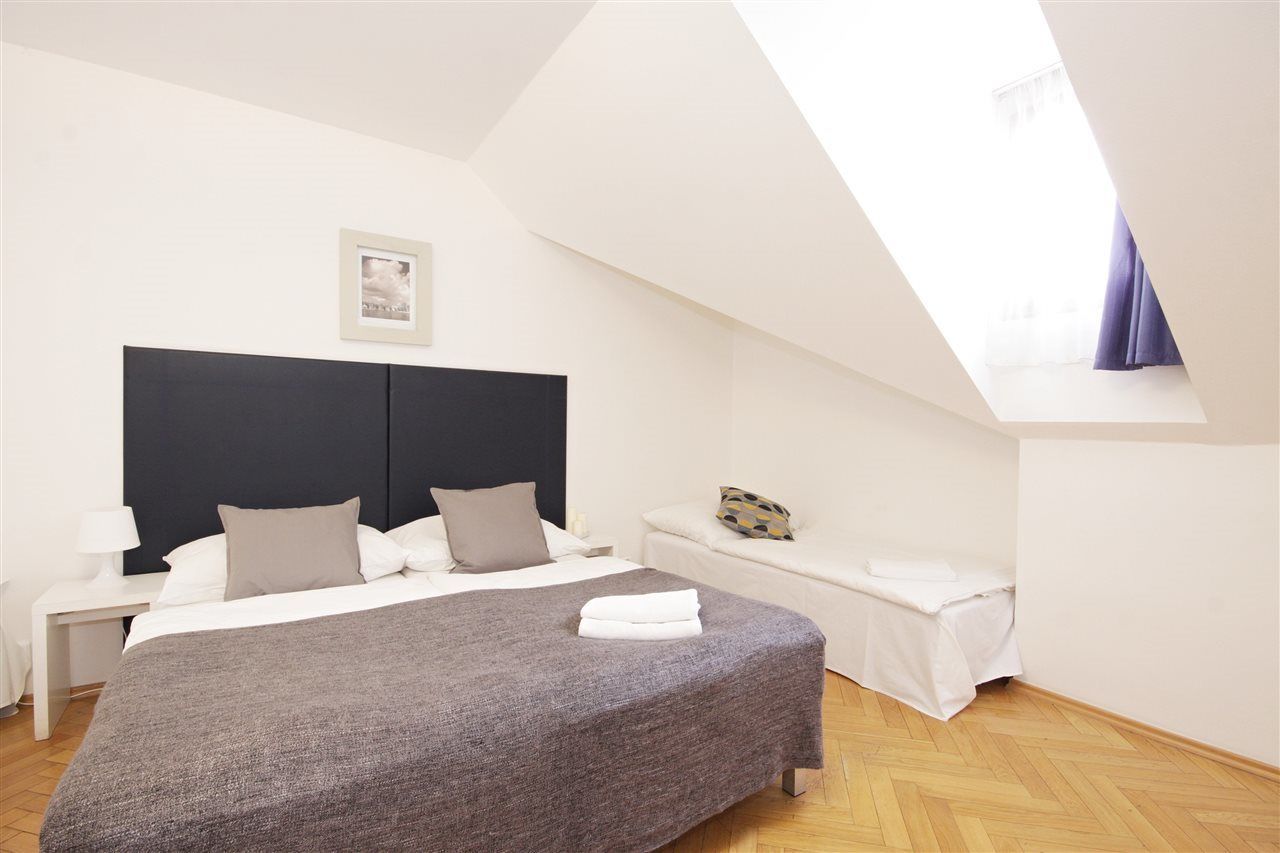 Prague Central Apartments