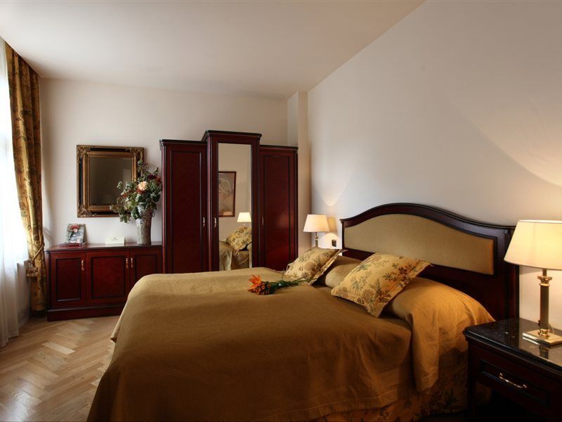 Hotel Elysee Praga