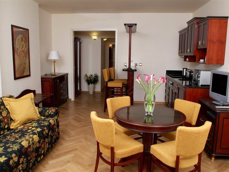 Elysee Hotel Praga