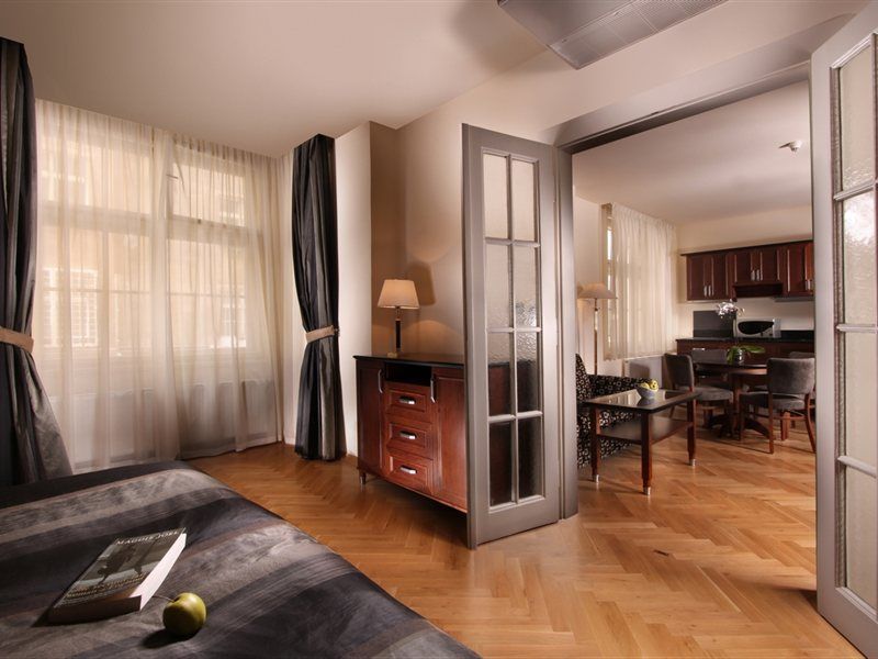 Hotel Elysee Praga