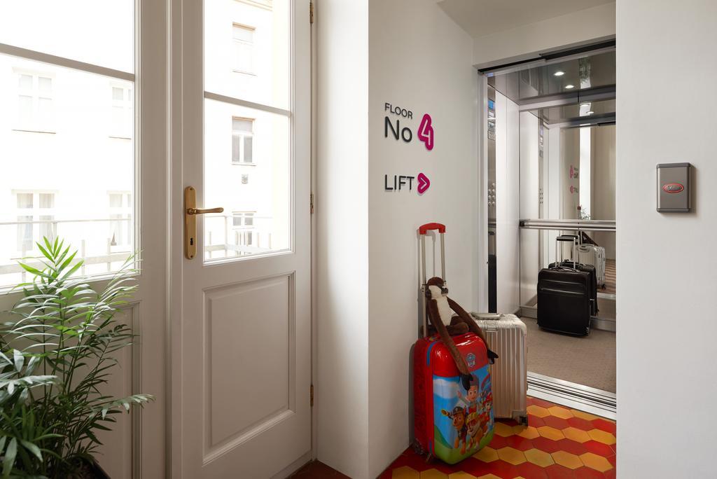 Aparthotel Vocelova Prague
