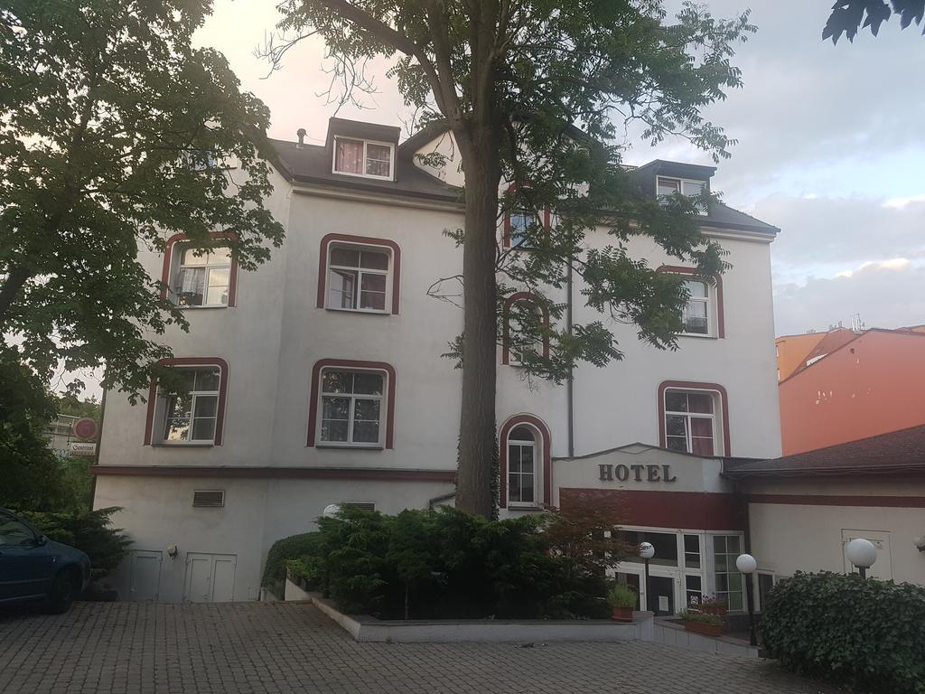 Hotel Jerabek Praga