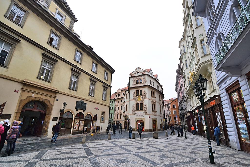 Apartment Charming Old Town Centre Studio Prague
