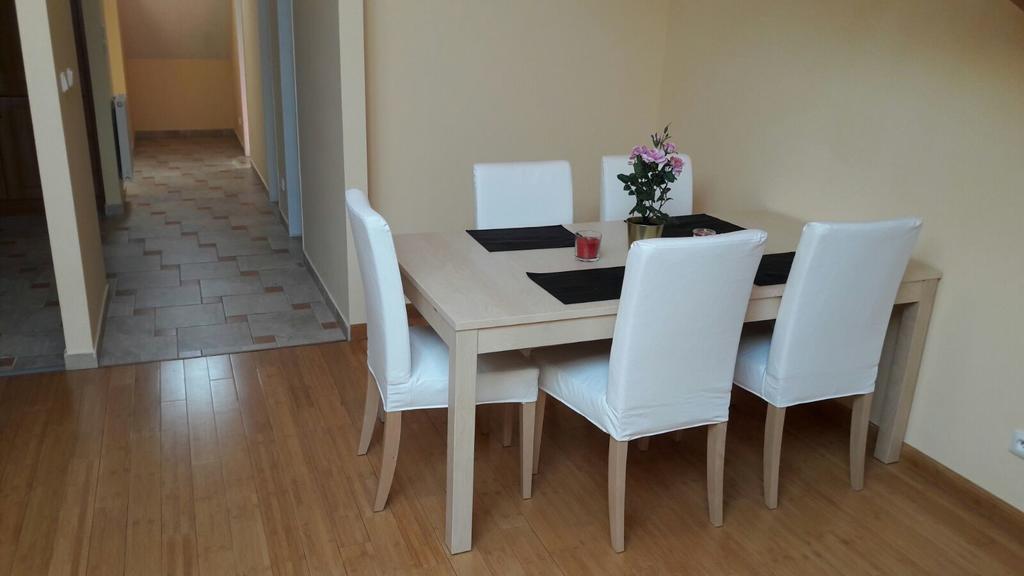 Melantrichova Apartment Prague