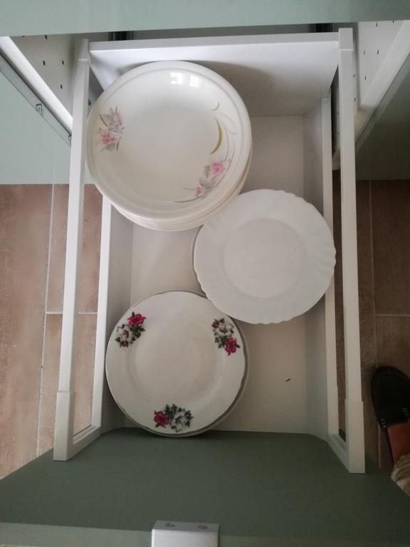 Apartment U Pruhonu