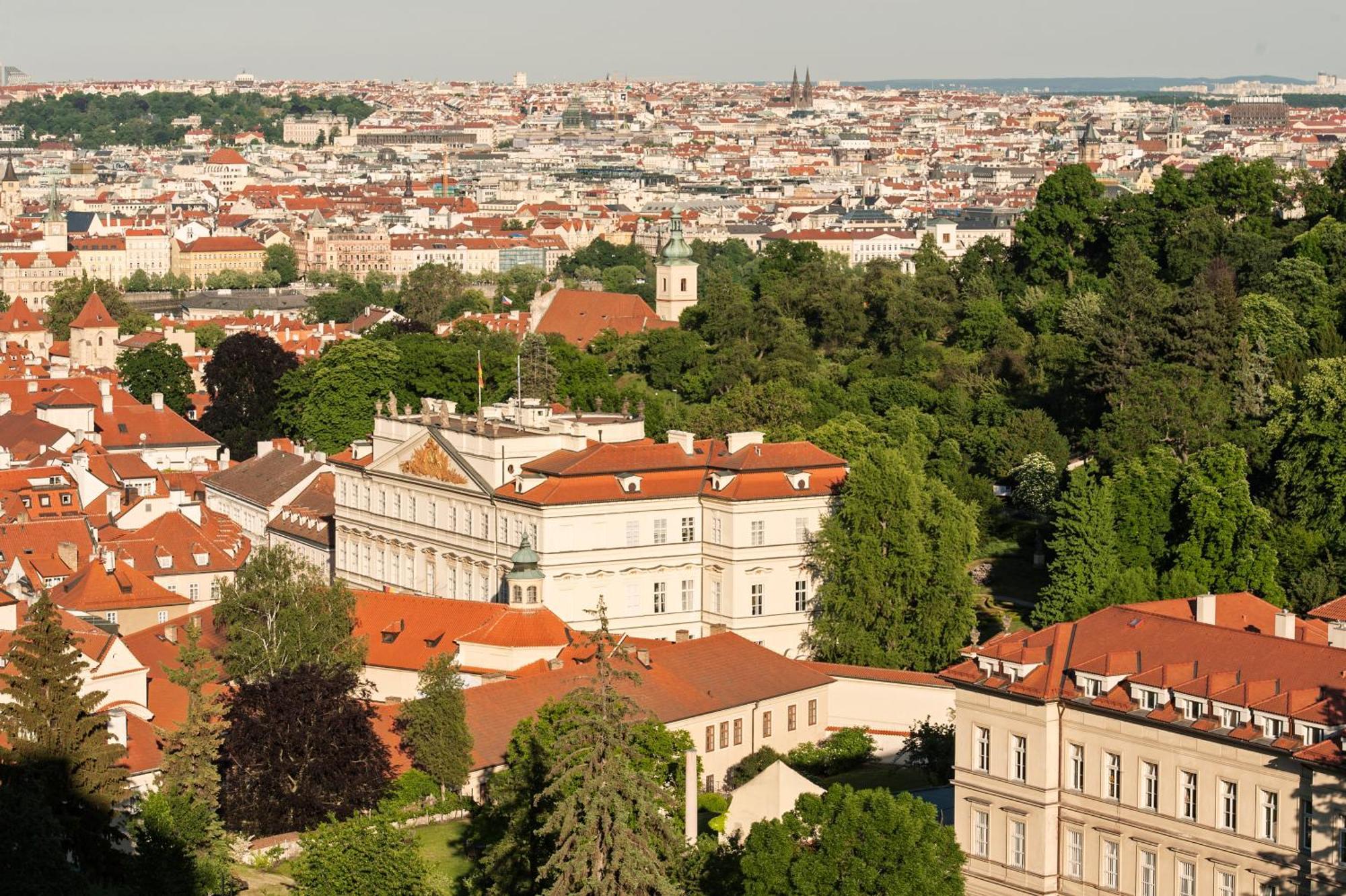 Otel Domus Henrici Prag