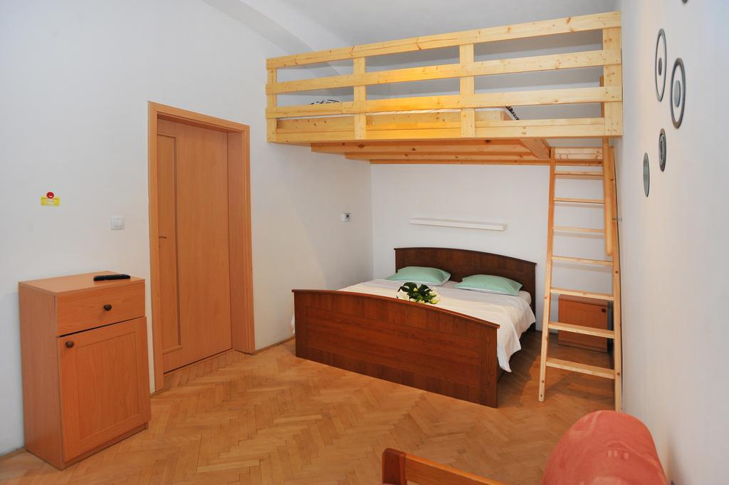 In Vinohrady Prague