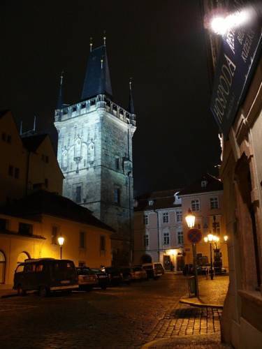 Charles Bridge & By Sivek Aparthotel 4*