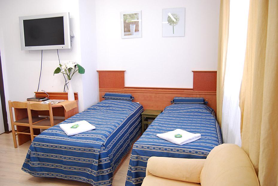 Free Zone Auberge de jeunesse Prague
