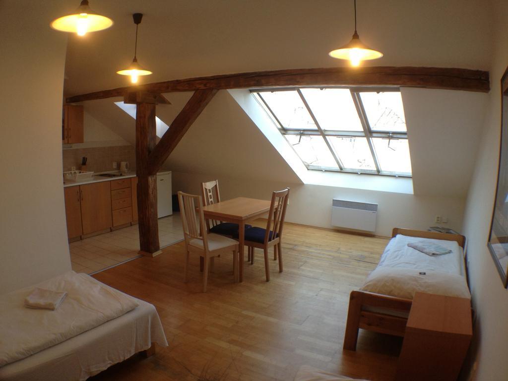 Travellers Hostel Prague