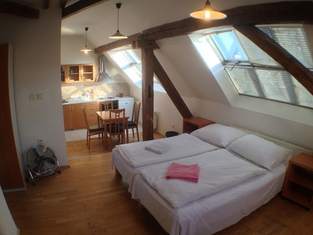Hostel Travellers Prague