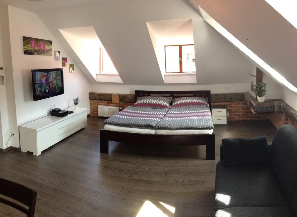 Agnes - Apartments Prague