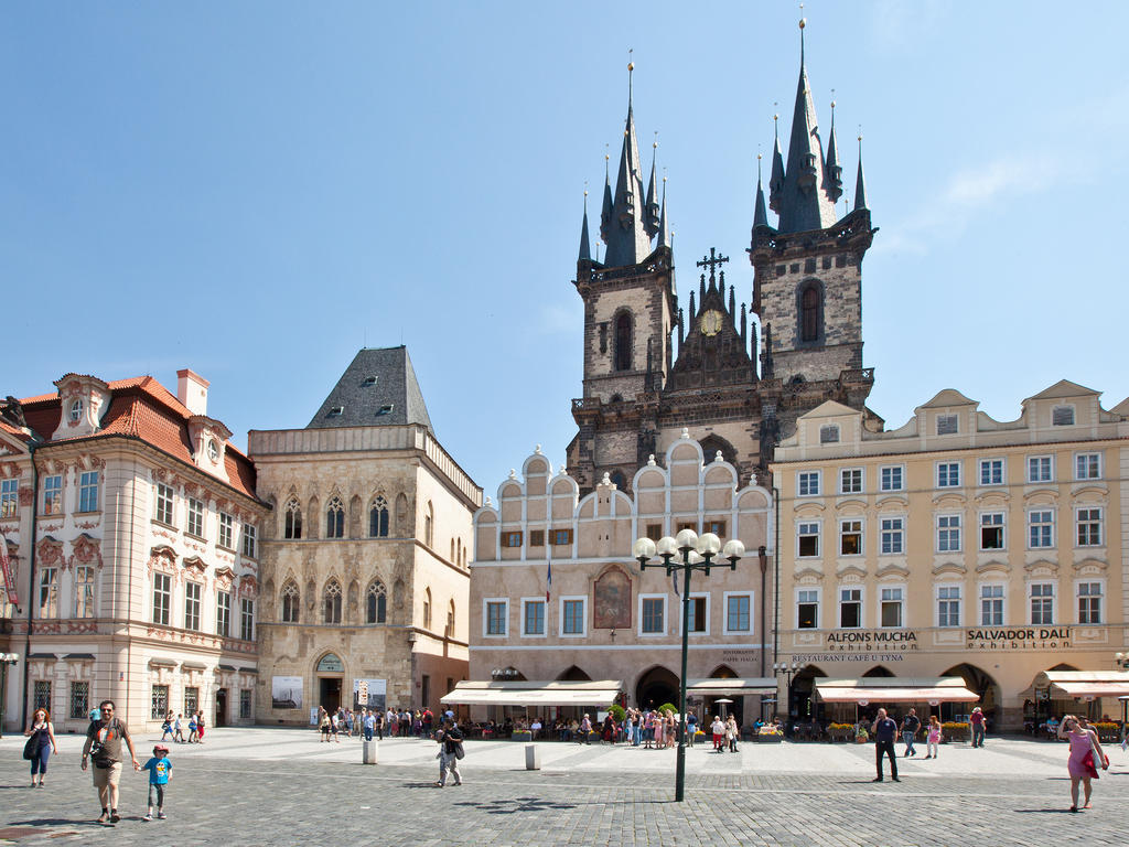 Cathedral Prague